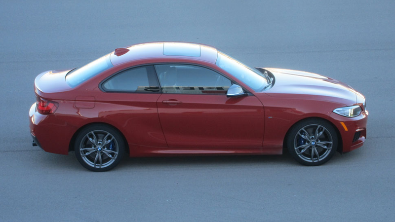 Illustration for article titled The 2014 BMW M235i Coupe Is What You Hope All BMWs Will Be